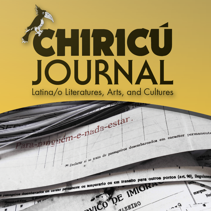 Chiricú Journal thumbnail image
