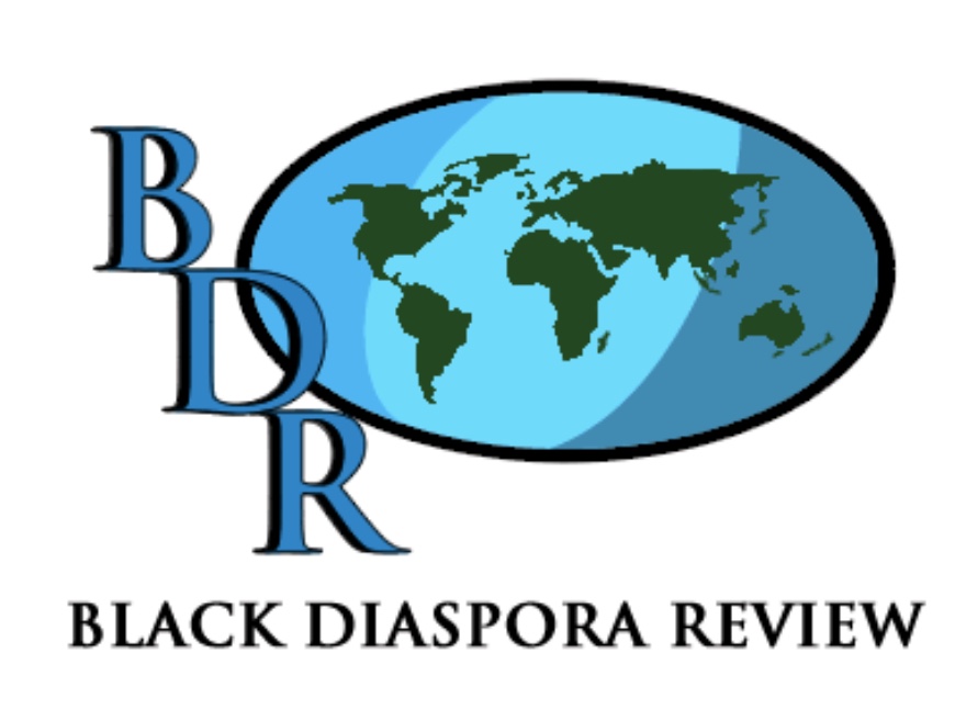 logo for Black Diaspora Review